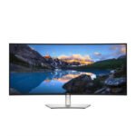 DELL UltraSharp U4025QW écran plat de PC 101,6 cm (40&Prime;) 5120 x 2160 pixels 5K Ultra HD LCD Argent