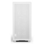 FRACTAL Epoch White TG Clear tint