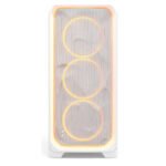 FRACTAL Meshify 3 Ambience Pro RGB White TG Clear Tint