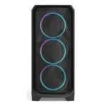 FRACTAL Meshify 3 Black RGB TG Light Tint