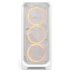 FRACTAL Meshify 3 White RGB TG Clear Tint