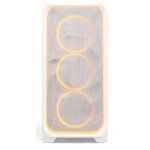 FRACTAL Meshify 3 XL Ambience Pro RGB White TG Clear Tint