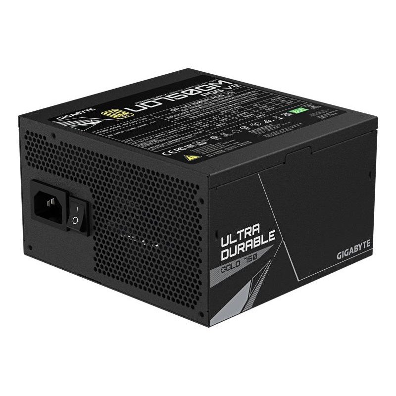 GIGABYTE 750W - GP-UD750GM PG5 V2 - 80+ Gold – Image 4