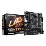 GIGABYTE B550M DS3H R2