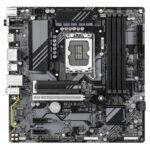 GIGABYTE B760M DS3H WF6E GEN5