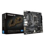 GIGABYTE B760M H DDR4