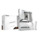 GIGABYTE B850 A STEALTH ICE