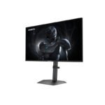 GIGABYTE G25F2A Moniteur de Jeu 25&Prime; FHD – 1920 x 1080, 240Hz, 1ms, 300 cd/m², Display HDR 10, HDMI 2.0, DisplayPort 1.4