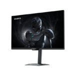 GIGABYTE G27Q2 Moniteur de Jeu 27? 2K QHD – 2560 x 1440, 200Hz, 1ms, 350 cd/m², Compatible G-Sync, FreeSync Premium, HDR10, HDMI 2.0, DisplayPort 1.4