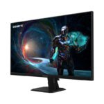 GIGABYTE GS27FA Moniteur de jeu 27&Prime; FHD – 1920 x 1080, 180Hz, 1ms, 300 cd/m², FreeSync, HDR Ready, HDMI 2.0, Displayport 1.4
