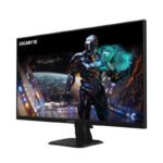 GIGABYTE GS27QA Moniteur de jeu 27&Prime; QHD – 2560 x 1440 (QHD), 180Hz, 1ms, 300 cd/m2, FreeSync, HDR Ready, HDMI 2.0, DisplayPort 1.4
