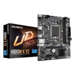 GIGABYTE H610M K V2 DDR5