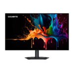 GIGABYTE MO27Q28G Moniteur Gaming OLED 27&Prime; QHD – 2560 x 1440, 280Hz, 0,03ms, 335 cd/m², Display HDR True Black 500, HDMI 2.1, DisplayPort 1.4