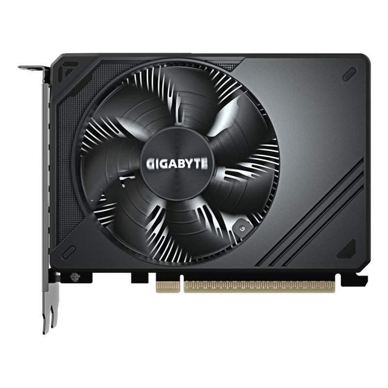 GIGABYTE GeForce RTX 5050 D6 8G Carte Graphique - 8GB GDDR6, 128bit, PCI-E 5.0, 2572MHz Fréquence du c?ur, 2 x DP, 2 x HDMI, NVIDIA DLSS 4, GV-N5050D6-8GD – Image 2