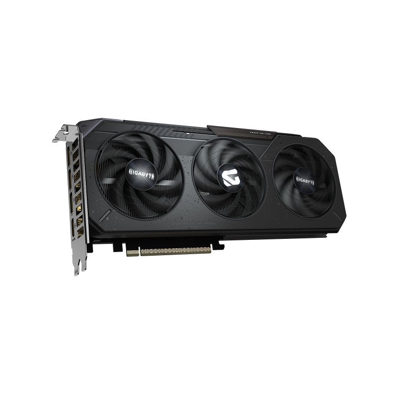GIGABYTE GeForce RTX 5050 GAMING OC 8G Carte Graphique - 8GB GDDR6, 128bit, PCI-E 5.0, 2632MHz Fréquence du c?ur, 2 x DP, 2 x HDMI, NVIDIA DLSS 4, GV-N5050GAMING OC-8GD – Image 2