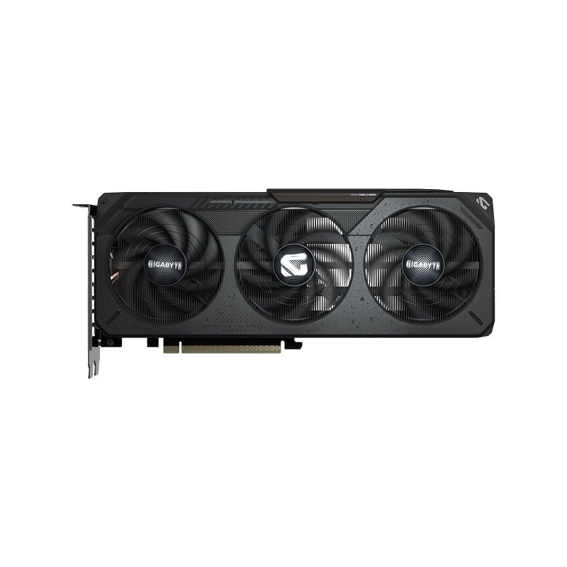 GIGABYTE GeForce RTX 5050 GAMING OC 8G Carte Graphique - 8GB GDDR6, 128bit, PCI-E 5.0, 2632MHz Fréquence du c?ur, 2 x DP, 2 x HDMI, NVIDIA DLSS 4, GV-N5050GAMING OC-8GD – Image 3