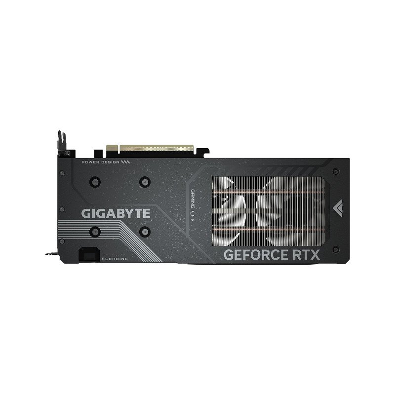 GIGABYTE GeForce RTX 5050 GAMING OC 8G Carte Graphique - 8GB GDDR6, 128bit, PCI-E 5.0, 2632MHz Fréquence du c?ur, 2 x DP, 2 x HDMI, NVIDIA DLSS 4, GV-N5050GAMING OC-8GD – Image 4