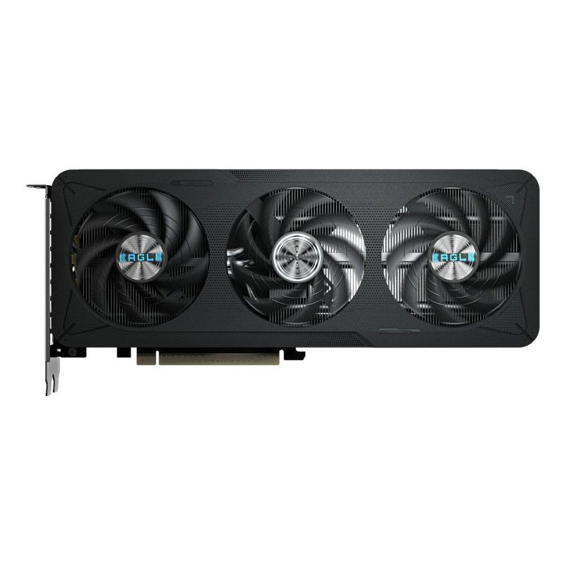 GIGABYTE GeForce RTX 5060 EAGLE MAX OC 8G Carte Graphique ? 8 Go GDDR7, 128 bits, PCI-E 5.0, fréquence c?ur 2550 MHz, 3 x DisplayPort, 1 x HDMI, NVIDIA DLSS 4, GV-N5060EAGLEMAX OC-8GD 1.0 – Image 3