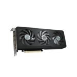 GIGABYTE GeForce RTX 5060 Ti EAGLE MAX OC 16G Carte Graphique – 16GB GDDR7, 128bit, PCI-E 5.0, 2617MHz Fréquence du c?ur, 3 x DP, 1 x HDMI, NVIDIA DLSS 4, GV-N506TEAGLEMAX OC-16GD