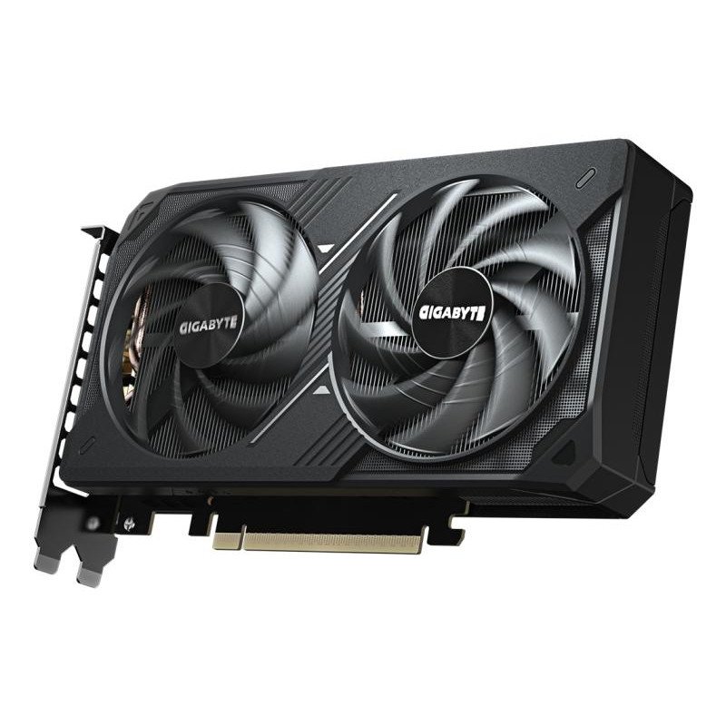 GIGABYTE GeForce RTX 5060 Ti EAGLE MAX OC 8G Carte Graphique ? 8 Go GDDR7, 128 bits, PCI-E 5.0, 2617MHz Fréquence du processeur, 3 x DisplayPort, 1 x HDMI, NVIDIA DLSS 4, GV-N506TEAGLEMAX OC-8GD – Image 3