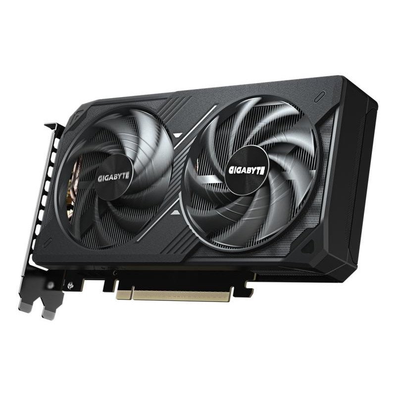 GIGABYTE GeForce RTX 5060 Ti WINDFORCE MAX OC 16G Carte Graphique ? 16 Go GDDR7, 128 bits, PCI-E 5.0, 2587 MHz Fréquence du processeur, 3 x DisplayPort, 1 x HDMI, NVIDIA DLSS 4, GV-N506TWF2MAX OC-16GD – Image 3