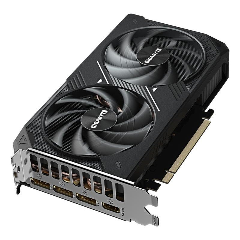 GIGABYTE GeForce RTX 5060 Ti WINDFORCE MAX OC 16G Carte Graphique ? 16 Go GDDR7, 128 bits, PCI-E 5.0, 2587 MHz Fréquence du processeur, 3 x DisplayPort, 1 x HDMI, NVIDIA DLSS 4, GV-N506TWF2MAX OC-16GD – Image 4