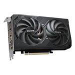 GIGABYTE GeForce RTX 5060 Ti WINDFORCE MAX OC 8G Carte Graphique ? 8 Go GDDR7, 128 bits, PCI-E 5.0, 2587 MHz Fréquence du processeur, 3 x DisplayPort, 1 x HDMI, NVIDIA DLSS 4, GV-N506TWF2MAX OC-8GD