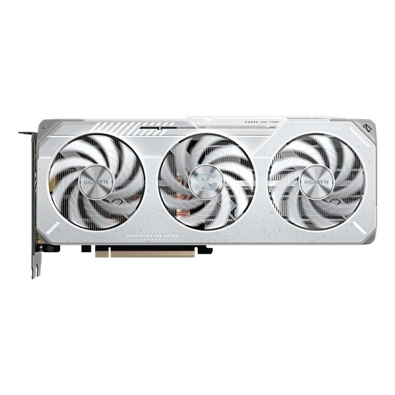GIGABYTE GAMING Carte Graphique Radeon RX 9060 XT OC ICE 16G - 16GB GDDR6, 256bit, PCI-E 5.0, 3320 MHz Core Clock, 2 x DisplayPort, 1 x HDMI, GV-R906XGAMINGOCICE-16GD – Image 2