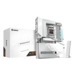 GIGABYTE X870 A STEALTH ICE