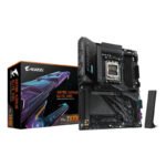 GIGABYTE X870E A ELITE X – X870E X3D