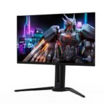 GIGABYTE AORUS FO27Q5P Moniteur de jeu OLED QHD ? 2560 x 1440, 500 Hz, 0,03 ms, KVM, 300 cd/m², FreeSync Premium Pro, DisplayHDR True Black 500, DisplayPort 2.1
