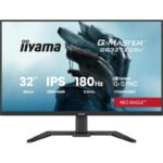 iiyama G-MASTER GB3272QSU-B1 écran plat de PC 80 cm (31.5&Prime;) 2560 x 1440 pixels Quad HD LED Noir