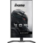 iiyama G-MASTER GB2441HSU-B1 écran plat de PC 60,5 cm (23.8&Prime;) 1920 x 1080 pixels Full HD LED Noir