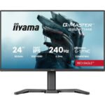iiyama G-MASTER GB2471HS-B1 écran plat de PC 60,5 cm (23.8&Prime;) 1920 x 1080 pixels Full HD Noir