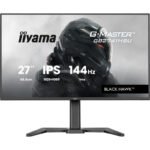 iiyama G-MASTER GB2741HSU-B1 écran plat de PC 68,6 cm (27&Prime;) 1920 x 1080 pixels Full HD LED Noir