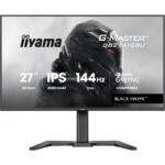 iiyama G-MASTER GB2741QSU-B1 écran plat de PC 68,6 cm (27&Prime;) 2560 x 1440 pixels 4K Ultra HD LED Noir