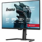 iiyama G-MASTER GB2771UHSU-B1 écran plat de PC 68,6 cm (27&Prime;) 3840 x 2160 pixels 4K Ultra HD LED Noir
