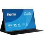 iiyama ProLite P1671HSC-B1 écran plat de PC 39,6 cm (15.6&Prime;) 1920 x 1080 pixels Full HD LED Noir