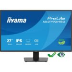 iiyama ProLite X2792HSU-B1 écran plat de PC 68,6 cm (27&Prime;) 1920 x 1080 pixels Full HD LED Noir