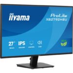 iiyama ProLite X2792HSU-B1 écran plat de PC 68,6 cm (27&Prime;) 1920 x 1080 pixels Full HD LED Noir