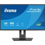 iiyama ProLite XB2492HSU-B1 écran plat de PC 60,5 cm (23.8&Prime;) 1920 x 1080 pixels Full HD LED Noir