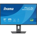 iiyama ProLite XB2792HSU-B1 écran plat de PC 68,6 cm (27&Prime;) 1920 x 1080 pixels Full HD LED Noir