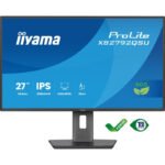 iiyama ProLite XB2792QSU-B1 écran plat de PC 68,6 cm (27&Prime;) 2560 x 1440 pixels Quad HD LED Noir