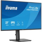 iiyama ProLite XB2796HSC-B1 écran plat de PC 68,6 cm (27&Prime;) 1920 x 1080 pixels Full HD LED Noir