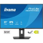 iiyama ProLite XB2797HSU-B1 écran plat de PC 68,6 cm (27&Prime;) 1920 x 1080 pixels Full HD LED Noir