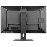 iiyama ProLite XUB3297QSNP-B1 écran plat de PC 81,3 cm (32&Prime;) 2560 x 1440 pixels Quad HD LED Noir
