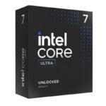 INTEL Core Ultra 7 265 Box