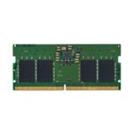Kingston Technology ValueRAM module de mémoire 8 Go 1 x 8 Go DDR5 5600 MT/s 262-pin SO-DIMM