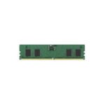 Kingston Technology ValueRAM module de mémoire 8 Go 1 x 8 Go DDR5 5600 MT/s 288-pin DIMM