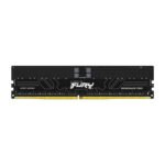 Kingston Technology FURY 128 Go 6000 MT/s DDR5 ECC Reg CL32 DIMM (kit de 4) Renegade Pro EXPO